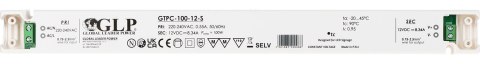 ZASILACZ IMPULSOWY 12V/8.34A-GTPCS ZASILACZ IMPULSOWY 12V/8.34A-GTPCS