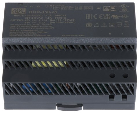 ZASILACZ IMPULSOWY DS-KAW150-4N ZASILACZ IMPULSOWY DS-KAW150-4N