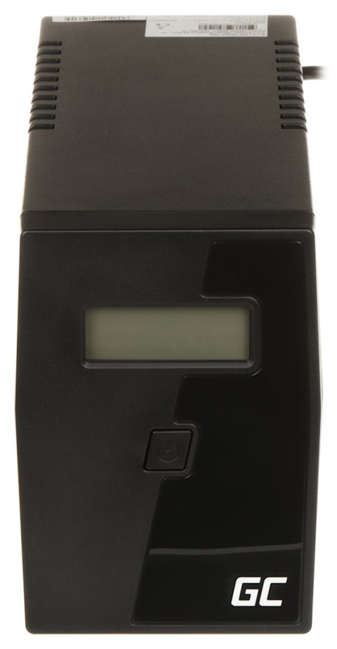 ZASILACZ UPS UPS02 800 VA Green Cell ZASILACZ UPS UPS02 800 VA Green Cell