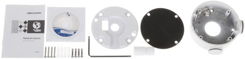 HYBRYDOWA KAMERA TERMOWIZYJNA IP DS-2TD2617-10/QA 9.7 mm - 720p, 8 mm - 4 Mpx Hikvision HYBRYDOWA KAMERA TERMOWIZYJNA IP DS-2TD2617-10/QA 9.7 mm - 720p, 8 mm - 4 Mpx Hikvision
