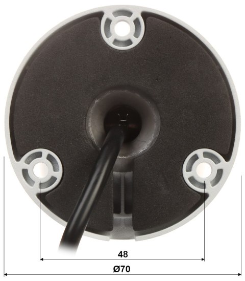 KAMERA AHD, HD-CVI, HD-TVI, PAL HAC-HFW1500CM-IL-A-0280B-S2 - 5 Mpx 2.8 mm DAHUA KAMERA AHD, HD-CVI, HD-TVI, PAL HAC-HFW1500CM-IL-A-0280B-S2 - 5 Mpx 2.8 mm DAHUA