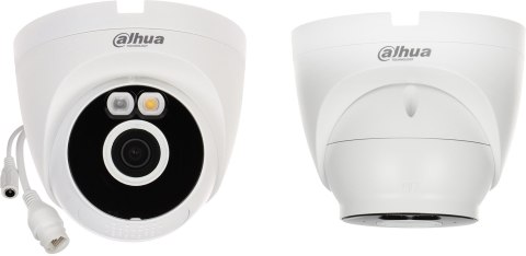 KAMERA IP T4A-PV-0280B Wi-Fi, Smart Dual Light Active Deterrence - 3.7 Mpx 2.8 mm DAHUA KAMERA IP T4A-PV-0280B Wi-Fi, Smart Dual Light Active Deterrence - 3.7 Mpx 2.8 mm DAHUA