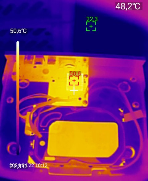 KAMERA TERMOWIZYJNA UTI-721M 3.2 mm UNI-T KAMERA TERMOWIZYJNA UTI-721M 3.2 mm UNI-T