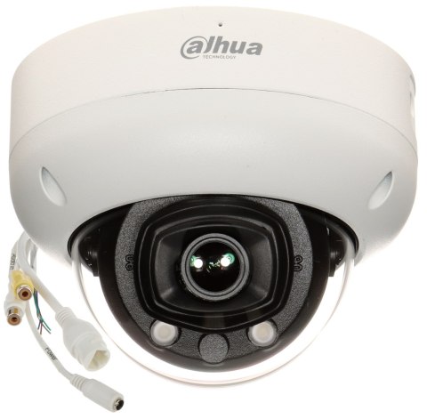 KAMERA WANDALOODPORNA IP IPC-HDBW5842R-ASE-0280B-S3 WizMind S - 8.3 Mpx 4K UHD 2.8 mm DAHUA KAMERA WANDALOODPORNA IP IPC-HDBW5842R-ASE-0280B-S3 WizMind S - 8.3 Mpx 4K UHD 2.8 mm DAHUA