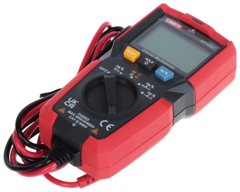 MIERNIK UNIWERSALNY UT-125C UNI-T MIERNIK UNIWERSALNY UT-125C UNI-T