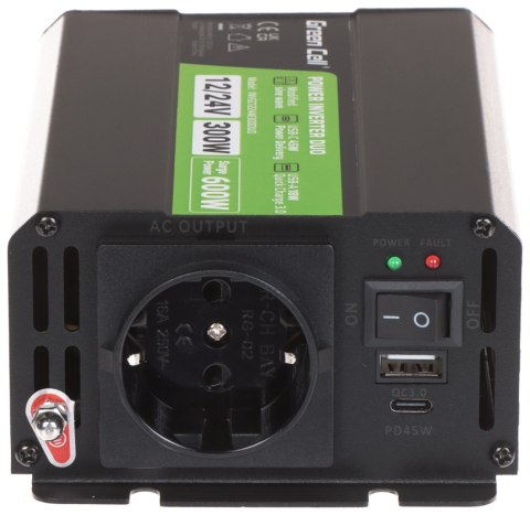 MODUŁ PRZETWORNICY POWER-INVERTER-DUO-GC Green Cell MODUŁ PRZETWORNICY POWER-INVERTER-DUO-GC Green Cell