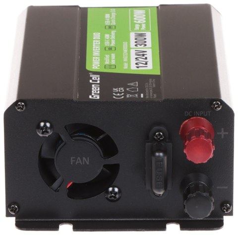 MODUŁ PRZETWORNICY POWER-INVERTER-DUO-GC Green Cell MODUŁ PRZETWORNICY POWER-INVERTER-DUO-GC Green Cell