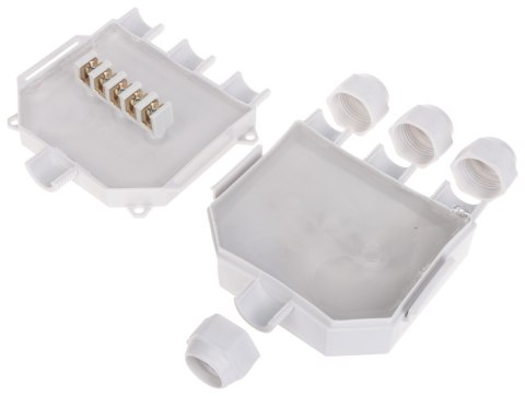 PUSZKA POŁĄCZENIOWA GELBOX BABY-BOX3 IP68 / IP69K RayTech PUSZKA POŁĄCZENIOWA GELBOX BABY-BOX3 IP68 / IP69K RayTech