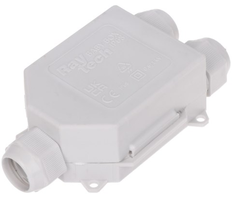 PUSZKA POŁĄCZENIOWA GELBOX BABY-BOX IP68 RayTech PUSZKA POŁĄCZENIOWA GELBOX BABY-BOX IP68 RayTech