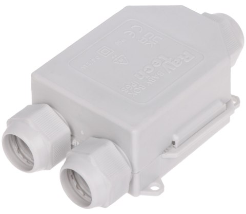 PUSZKA POŁĄCZENIOWA GELBOX BABY-BOX IP68 RayTech PUSZKA POŁĄCZENIOWA GELBOX BABY-BOX IP68 RayTech