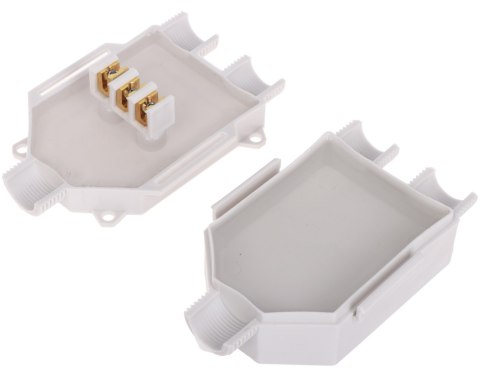 PUSZKA POŁĄCZENIOWA GELBOX BABY-BOX IP68 RayTech PUSZKA POŁĄCZENIOWA GELBOX BABY-BOX IP68 RayTech