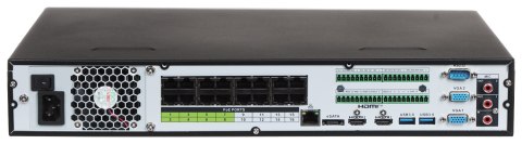 REJESTRATOR IP NVR5416-16P-EI 16 KANAŁÓW, 16 PoE DAHUA REJESTRATOR IP NVR5416-16P-EI 16 KANAŁÓW, 16 PoE DAHUA