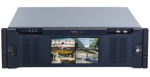 REJESTRATOR IP NVR616DRH-64-XI 64 KANAŁY WizMind DAHUA REJESTRATOR IP NVR616DRH-64-XI 64 KANAŁY WizMind DAHUA