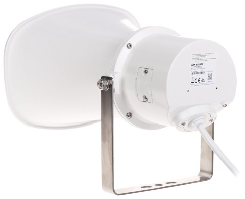 SIECIOWY GŁOŚNIK TUBOWY DS-QAZ1307G1T-E 7 W IP67 Hikvision SIECIOWY GŁOŚNIK TUBOWY DS-QAZ1307G1T-E 7 W IP67 Hikvision