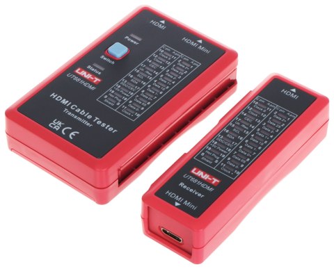TESTER DO KABLI HDMI UT-681-HDMI UNI-T TESTER DO KABLI HDMI UT-681-HDMI UNI-T