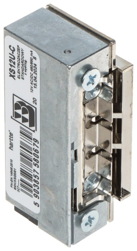 ZACZEP ELEKTROMAGNETYCZNY XS12U-C Hartte BIRA ZACZEP ELEKTROMAGNETYCZNY XS12U-C Hartte BIRA