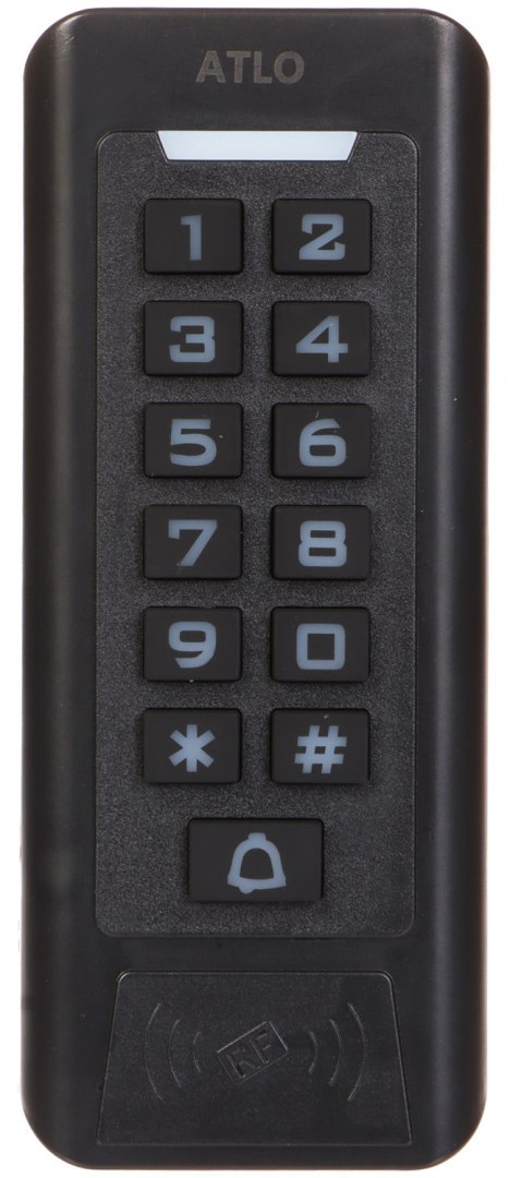 ZAMEK SZYFROWY ATLO-KRM-855-V2 Wi-Fi ZAMEK SZYFROWY ATLO-KRM-855-V2 Wi-Fi