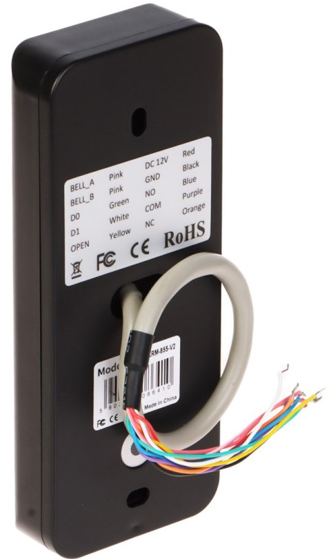 ZAMEK SZYFROWY ATLO-KRM-855-V2 Wi-Fi ZAMEK SZYFROWY ATLO-KRM-855-V2 Wi-Fi