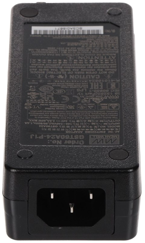 ZASILACZ GST60A24-P1J MEAN WELL ZASILACZ GST60A24-P1J MEAN WELL