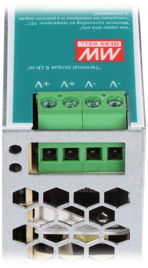 ZASILACZ IMPULSOWY EDR-75-12 MEAN WELL ZASILACZ IMPULSOWY EDR-75-12 MEAN WELL