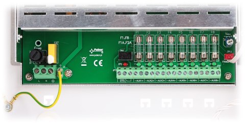 ZASILACZ IMPULSOWY HPSDC-12V8X1A PULSAR ZASILACZ IMPULSOWY HPSDC-12V8X1A PULSAR