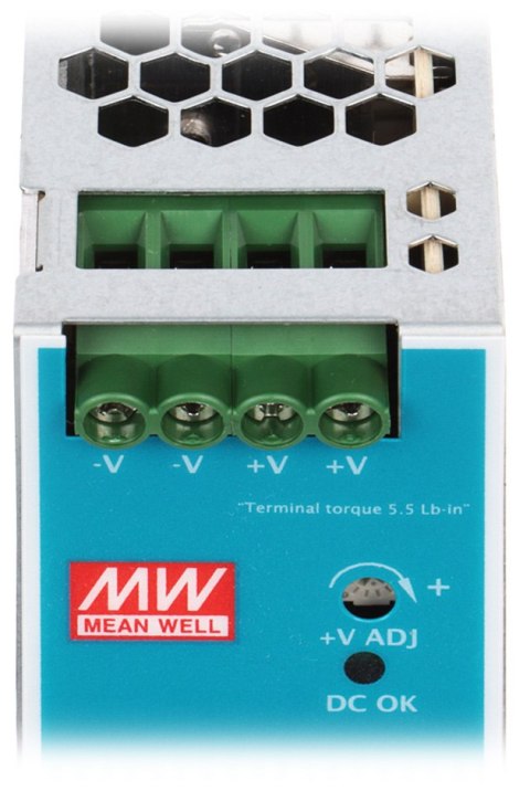 ZASILACZ IMPULSOWY NDR-120-12 MEAN WELL ZASILACZ IMPULSOWY NDR-120-12 MEAN WELL
