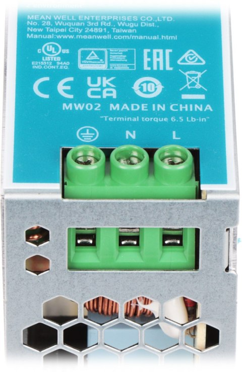 ZASILACZ IMPULSOWY NDR-120-12 MEAN WELL ZASILACZ IMPULSOWY NDR-120-12 MEAN WELL
