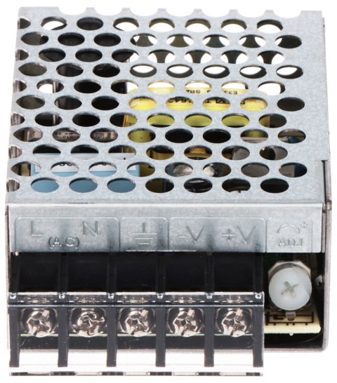ZASILACZ IMPULSOWY RS-15-12 MEAN WELL ZASILACZ IMPULSOWY RS-15-12 MEAN WELL