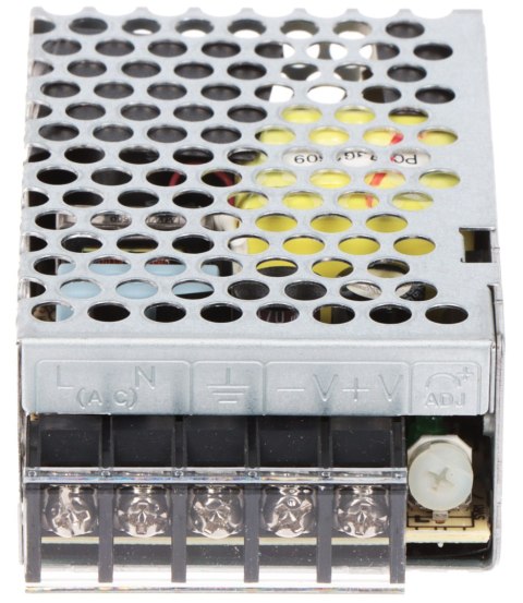 ZASILACZ IMPULSOWY RS-25-12 MEAN WELL ZASILACZ IMPULSOWY RS-25-12 MEAN WELL