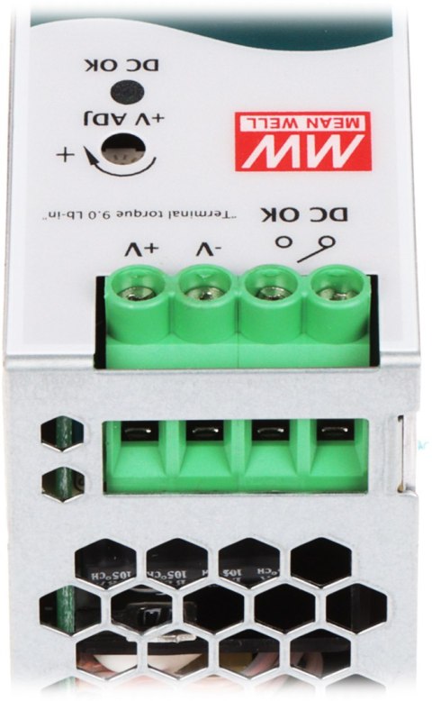 ZASILACZ IMPULSOWY SDR-120-12 MEAN WELL ZASILACZ IMPULSOWY SDR-120-12 MEAN WELL