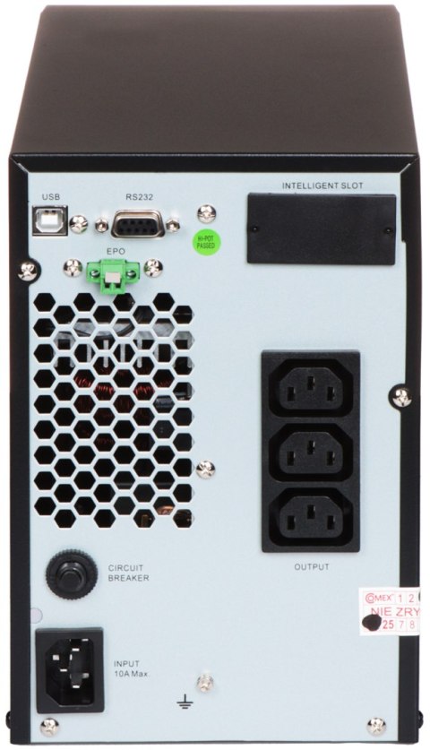 ZASILACZ UPS COVER-BASIC-1K 1000 VA COVER ZASILACZ UPS COVER-BASIC-1K 1000 VA COVER