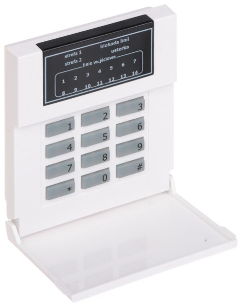 ZESTAW ALARMOWY SR-827 PRONAL ZESTAW ALARMOWY SR-827 PRONAL