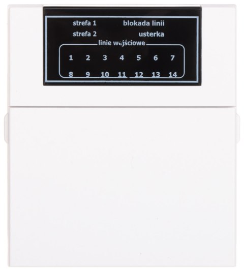 ZESTAW ALARMOWY SR-827 PRONAL ZESTAW ALARMOWY SR-827 PRONAL