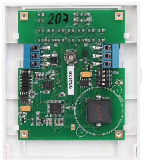 ZESTAW ALARMOWY SR-827 PRONAL ZESTAW ALARMOWY SR-827 PRONAL