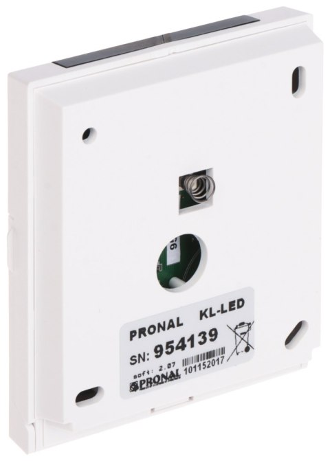 ZESTAW ALARMOWY SR-827 PRONAL ZESTAW ALARMOWY SR-827 PRONAL