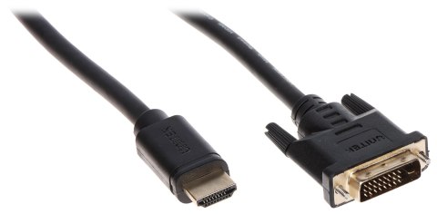 ADAPTER DVI-W/HDMI-W-2.0M UNITEK ADAPTER DVI-W/HDMI-W-2.0M UNITEK
