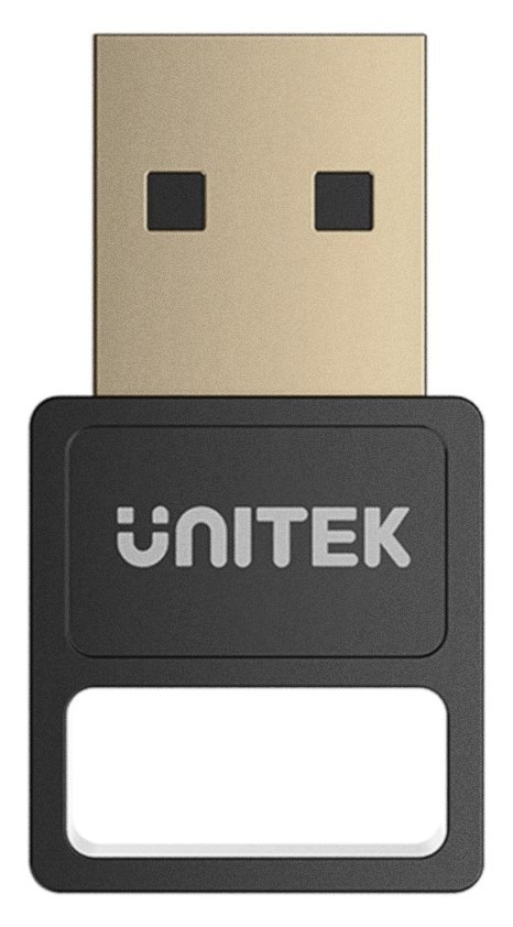 ADAPTER USB BLUETOOTH 5.3+EDR B105B UNITEK ADAPTER USB BLUETOOTH 5.3+EDR B105B UNITEK