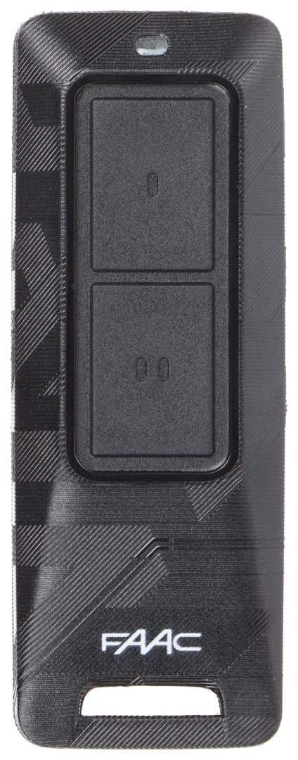 DWUKANAŁOWY PILOT FAAC-XT2-FDS-BD FAAC DWUKANAŁOWY PILOT FAAC-XT2-FDS-BD FAAC