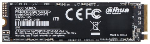 DYSK SSD SSD-C900N1TB 1 TB M.2 PCIe DAHUA DYSK SSD SSD-C900N1TB 1 TB M.2 PCIe DAHUA