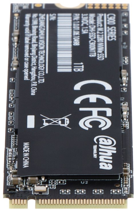 DYSK SSD SSD-C900N1TB 1 TB M.2 PCIe DAHUA DYSK SSD SSD-C900N1TB 1 TB M.2 PCIe DAHUA