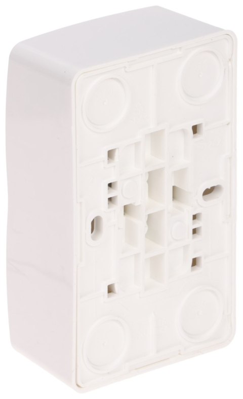 GNIAZDO NATYNKOWE PODWÓJNE BERG/3743-00/EPN 250 V 16 A Elektro-Plast GNIAZDO NATYNKOWE PODWÓJNE BERG/3743-00/EPN 250 V 16 A Elektro-Plast