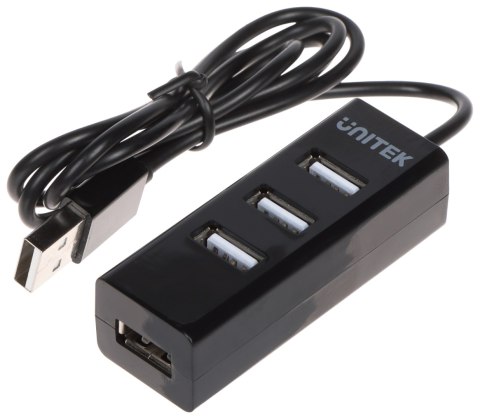 HUB USB 2.0 Y-2140 80 cm HUB USB 2.0 Y-2140 80 cm