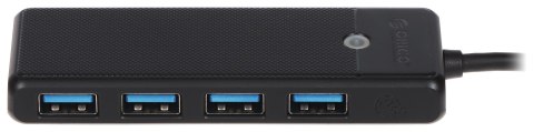 HUB USB 3.0 PAPW4A-U3-015-BK-EP HUB USB 3.0 PAPW4A-U3-015-BK-EP