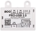 INTERFEJS PROGRAMOWANIA DOMOFONÓW PRO-USB/2.0 ACO