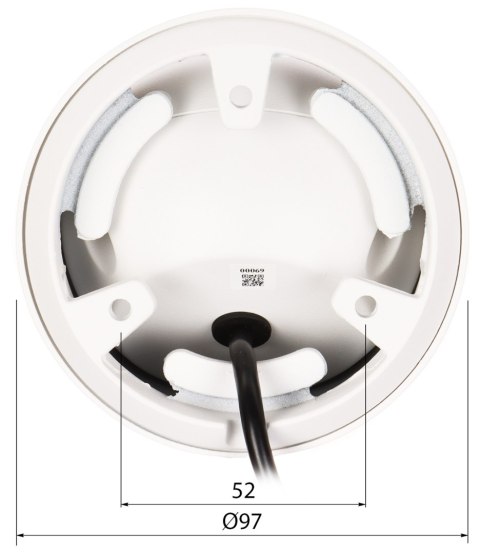 KAMERA AHD, HD-CVI, HD-TVI APTI-H50V21-28W-L 2Mpx / 5Mpx 2.8 mm KAMERA AHD, HD-CVI, HD-TVI APTI-H50V21-28W-L 2Mpx / 5Mpx 2.8 mm