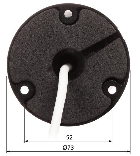 KAMERA IP APTI-AI401CA3-28W-BLACK - 4 Mpx 2.8 mm KAMERA IP APTI-AI401CA3-28W-BLACK - 4 Mpx 2.8 mm