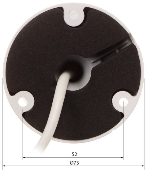 KAMERA IP APTI-AI401CA3-36W - 4 Mpx 3.6 mm KAMERA IP APTI-AI401CA3-36W - 4 Mpx 3.6 mm