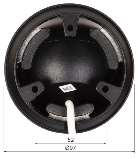 KAMERA IP APTI-AI401VA21-28W-BLACK - 4 Mpx 2.8 mm KAMERA IP APTI-AI401VA21-28W-BLACK - 4 Mpx 2.8 mm