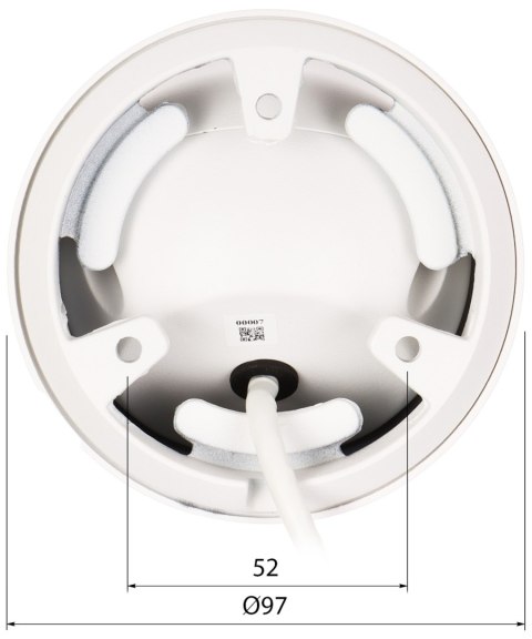 KAMERA IP APTI-AI802V2-28W-L Full-Color - 8.3 Mpx 4K UHD 2.8 mm KAMERA IP APTI-AI802V2-28W-L Full-Color - 8.3 Mpx 4K UHD 2.8 mm