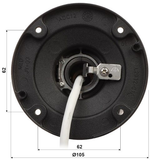 KAMERA IP DS-2CD2T87G2-L(2.8MM)(C)(BLACK) ColorVu - 8.3 Mpx Hikvision KAMERA IP DS-2CD2T87G2-L(2.8MM)(C)(BLACK) ColorVu - 8.3 Mpx Hikvision